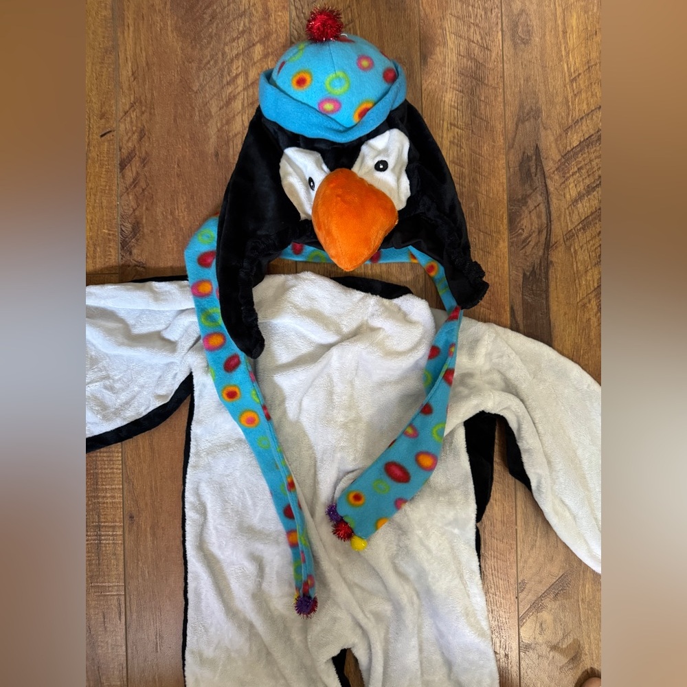 Penguin Costume - Toddler